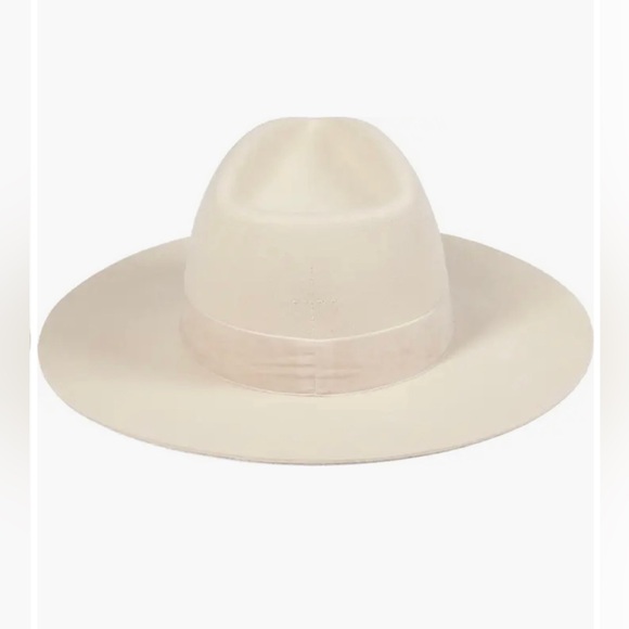 NWT Lack of Color Benson Rancher Beige Wool Velvet Band Size M - Picture 11 of 16